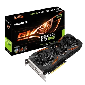 GeForce® GTX 1060 G1 Gaming D5X 6G